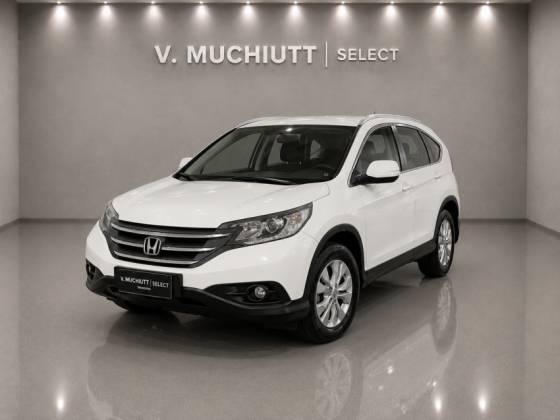 HONDA CRV 2.0 EXL 4X2 16V GASOLINA 4P AUTOMÁTICO